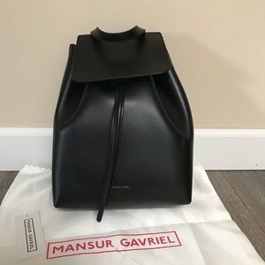 mansur gavriel backpack large